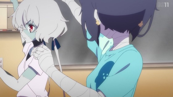 「ゾンビランドサガ リベンジ」3話感想 (15)