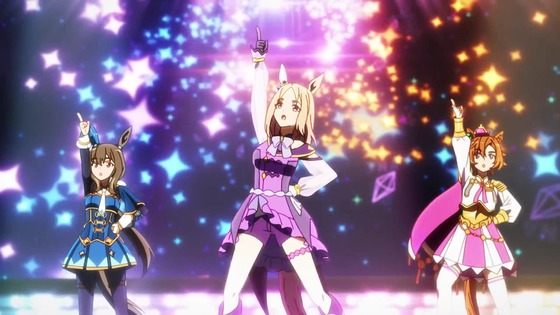 「ウマ娘 プリティーダービー ROAD TO THE TOP」4話感想 (190)