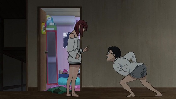 「ダンダダン」2話感想 (19)