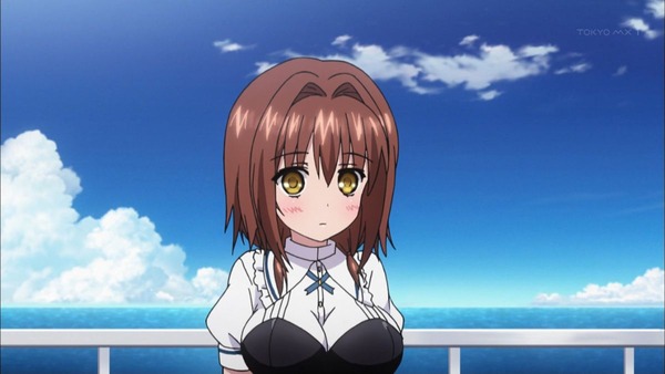 アブソリュート・デュオ (4)