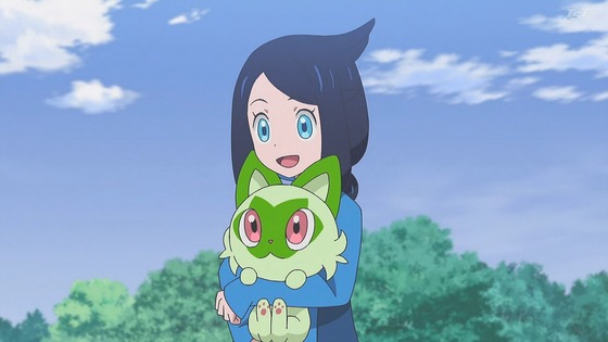 「ポケットモンスター」アニポケ42話感想 (49)