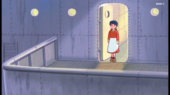 「未来少年コナン」第25話感想(実況まとめ)画像  (78)