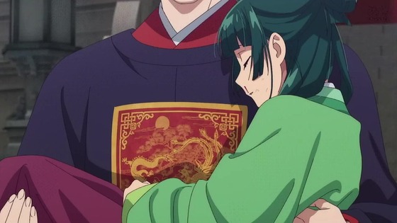 「薬屋のひとりごと」19話感想 (60)