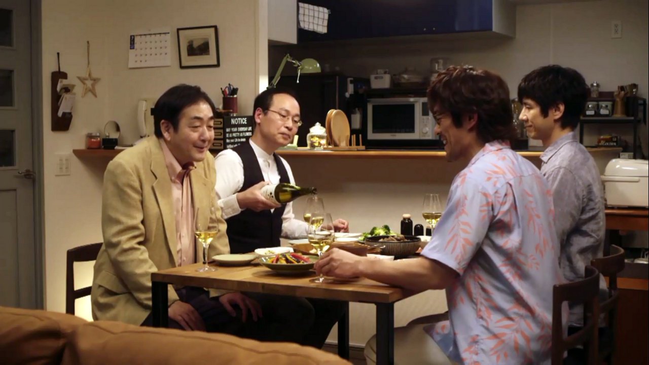 きのう何食べた 8話感想 これは 泣ける 愛し愛され 美味しいご飯もある でも切なさがより深く刺さる 鮭と卵のちらし寿司 実況 画像まとめ ポンポコにゅーす ファン特化型アニメ感想サイト きのう何食べた 8話感想 これは 泣ける 愛し愛され 美味しいご飯もある でも切なさがより深く刺さる 鮭と卵のちらし寿司 実況 画像まとめ ポンポコにゅーす ファン特化型アニメ感想サイト