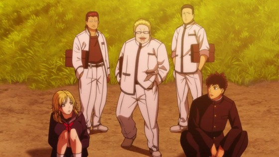 「東島丹三郎は仮面ライダーになりたい」1話感想 (15)