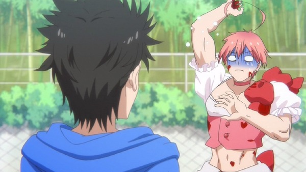 「魔法少女 俺」2話感想 (21)