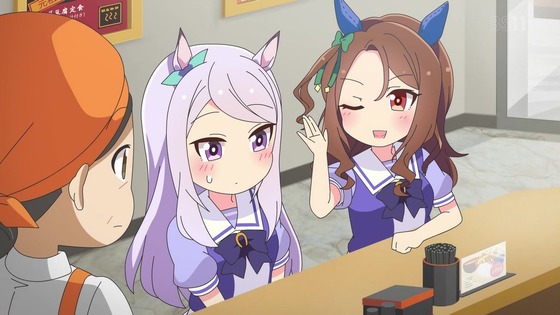 「ウマ娘」「うまよん」第6話感想 (12)