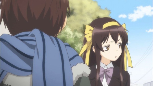 長門有希ちゃん (8)