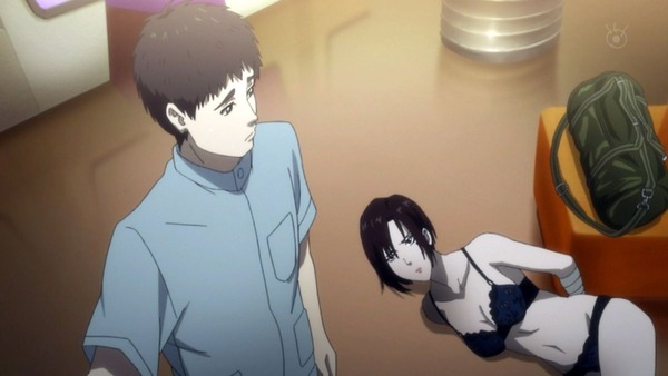 PSYCHO-PASS  (10)
