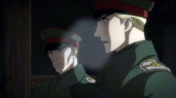 「ジョーカー・ゲーム」11話感想 (6)