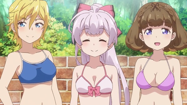 「私、能力は平均値でって言ったよね!」のうきん 7話感想 (83)
