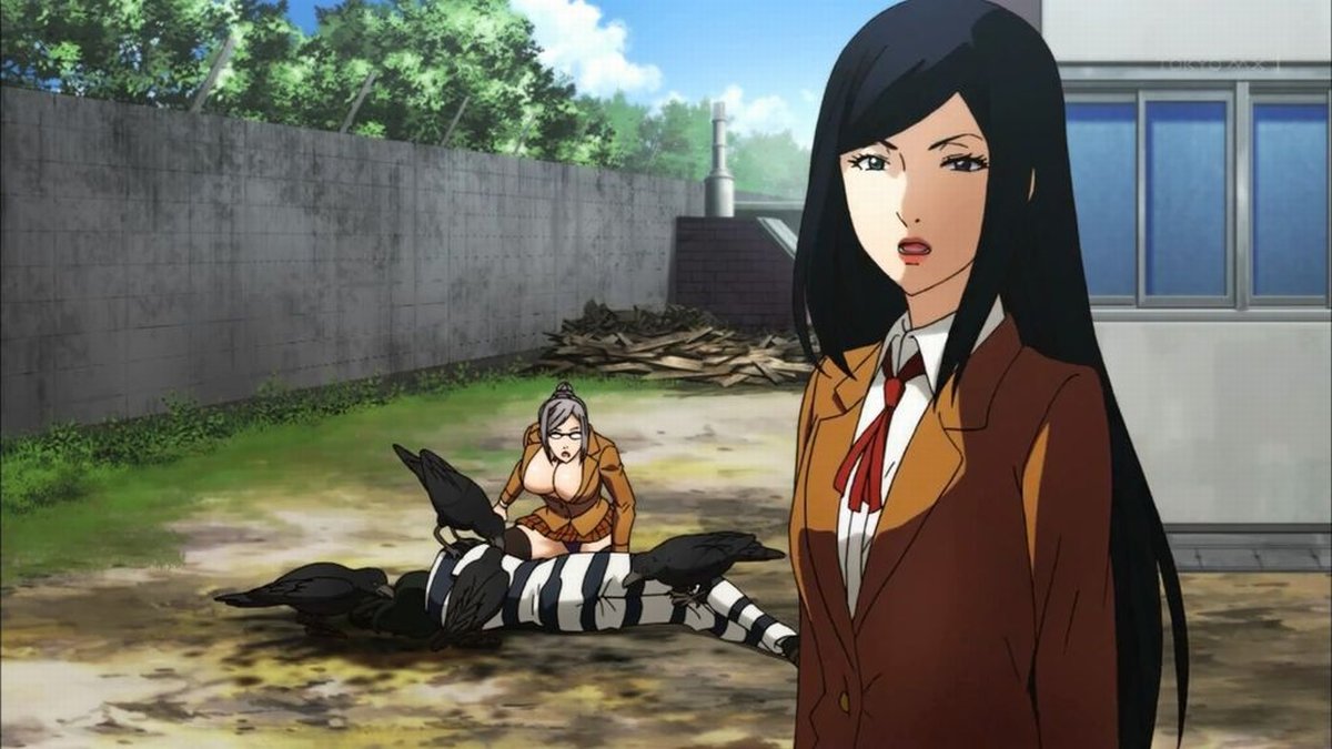 監獄学園 プリズンスクール 4話感想 練馬一の知将が身を削り過ぎ 犠牲は報われないのか 修正版 ポンポコにゅーす ファン特化型アニメ感想サイト