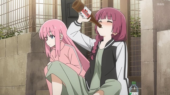 「ぼっち・ざ・ろっく!」6話感想 (24)