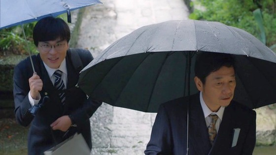 「岸辺露伴は動かない」4話「ザ・ラン」感想 (4)