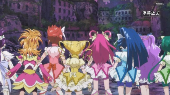 「キボウノチカラ~オトナプリキュア'23~」11話感想 (1)