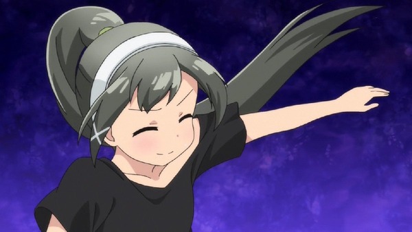 「灼熱の卓球娘」 (9)