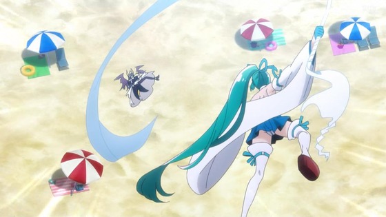 「魔法少女にあこがれて」13話感想 最終回 (36)