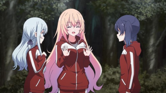 「ようこそ実力至上主義の教室へ」3期 1話感想 (28)
