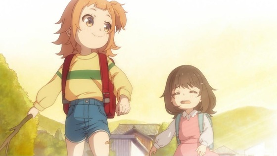「日々は過ぎれど飯うまし」ひびめし 1話感想 (50)