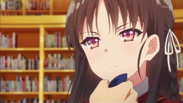 「ようこそ実力至上主義の教室へ」2話 (48)