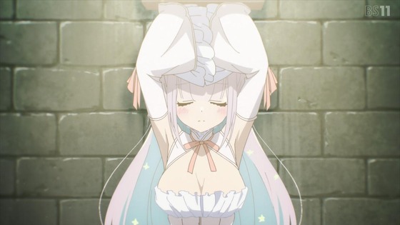 「かつて魔法少女と悪は敵対していた。」5話感想 (14)