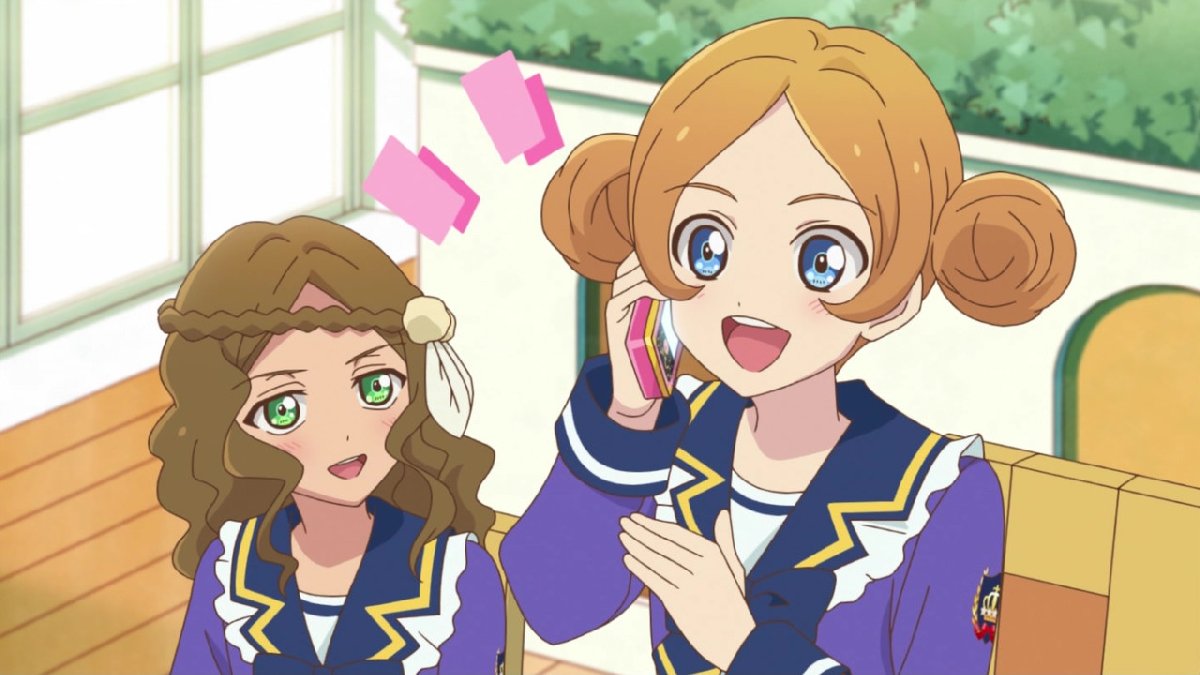 アイカツスターズ 第42話感想 ゆずリリは互いに想い合う2人の太陽 幼なじみって素敵 画像 ポンポコにゅーす ファン特化型アニメ感想サイト アイカツスターズ 第42話感想 ゆずリリは互いに想い合う2人の太陽 幼なじみって素敵 画像 ポンポコにゅーす ファン特化型アニメ感想サイト
