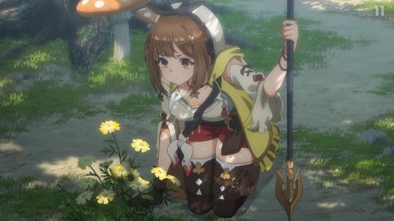 「ライザのアトリエ」3話感想 (31)