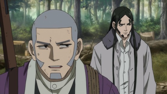「ゴールデンカムイ」49話(4期 13話 最終回)感想 (143)