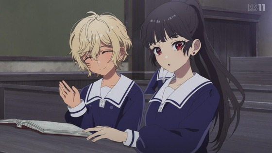 「きみが死ぬまで恋をしたい」2話感想 (5)