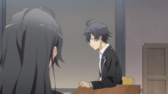 俺ガイル (11)