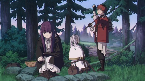 「葬送のフリーレン」29話感想 (28)