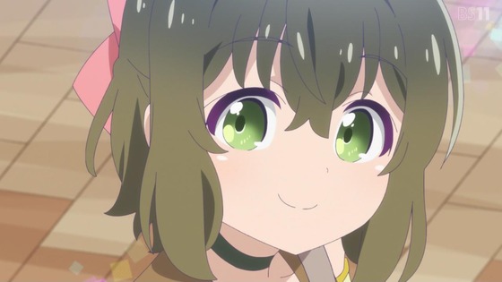 「くまクマ熊ベアーぱーんち！」2期 1話感想 (17)