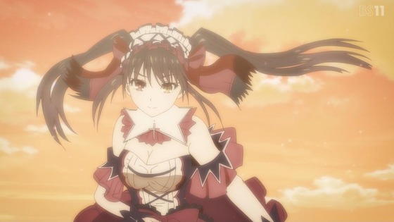 「デート・ア・ライブV」5期 11話感想 (16)