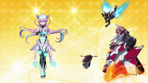 「アクティヴレイド 機動強襲室第八係 2nd」4話 (45)