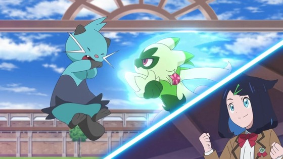 「ポケットモンスター」アニポケ46話感想 (89)