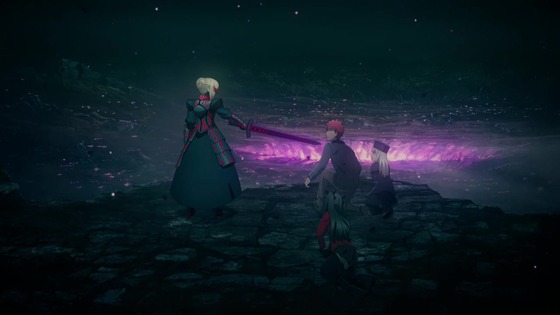 劇場版「Fatestay night [Heaven's Feel] II.感想  (387)