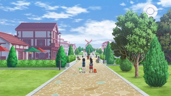 「ポケットモンスター」10話 感想 (2)