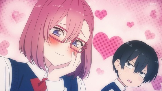 「2.5次元の誘惑(リリサ)」6話感想 (42)