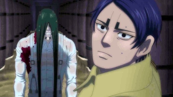 「ゴールデンカムイ」53話感想 (38)