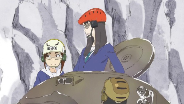 「映像研には手を出すな!」3話感想 画像 (64)