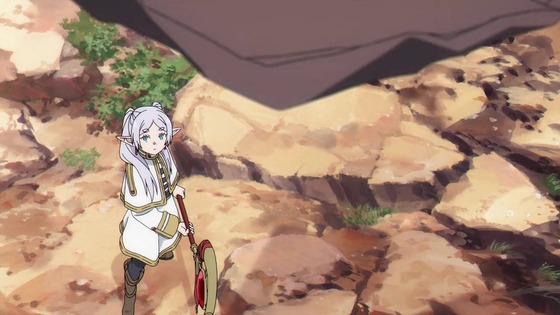 「葬送のフリーレン」7話感想 (21)