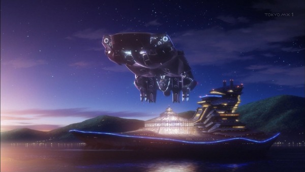 「銀河英雄伝説 Die Neue These」1話 (1)