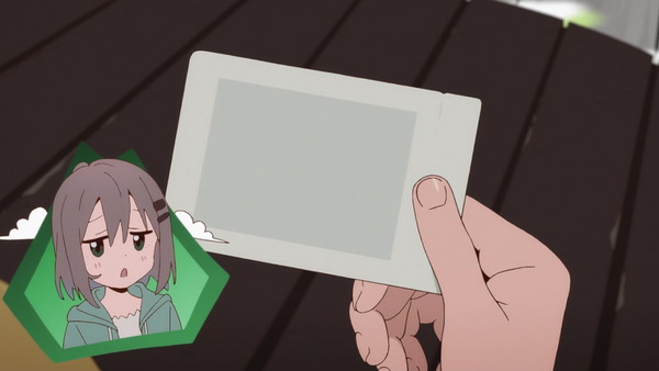 「ヤマノススメ サードシーズン」(3期)5話感想 (8)