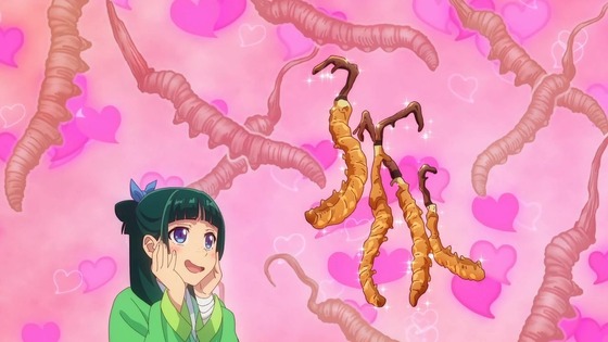 「薬屋のひとりごと」15話感想 (43)