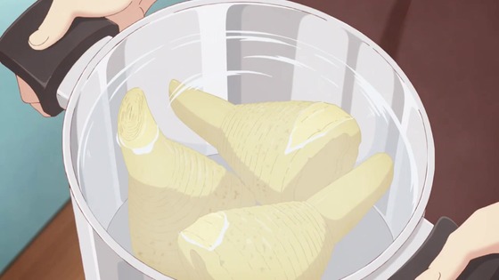 「衛宮さんちの今日のごはん」第5話感想 (39)