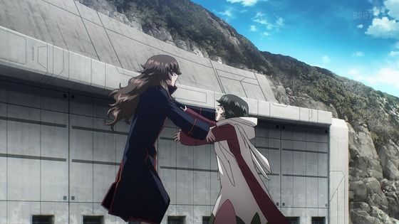 「蒼穹のファフナー THE BEYOND」12話感想 最終回 (71)