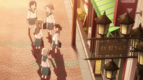 「ヤマノススメ サードシーズン」(3期)4話感想 (36)