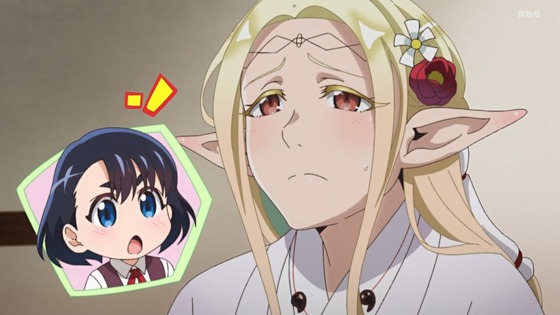 「江戸前エルフ」12話感想 (71)