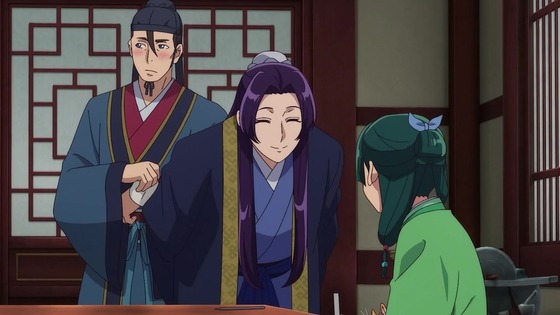 「薬屋のひとりごと」25話感想 (89)