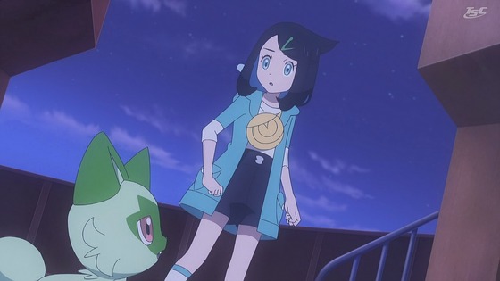 「ポケットモンスター」アニポケ30話感想 (14)